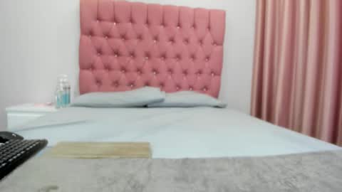 Snapshot of missbubu chatting on 10.30.25 Elise online show from 10.30.25