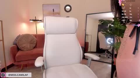 Camila Flores online show from 02.18.26