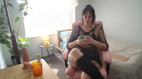 MissCarmilla444 online show from 03.29.26