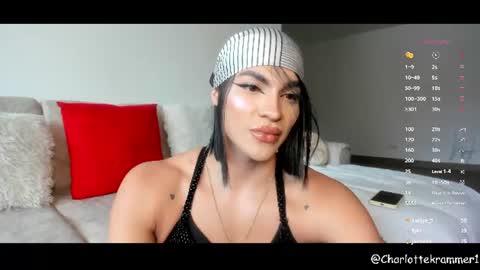 Charlotte independent model online show from 07.15.26