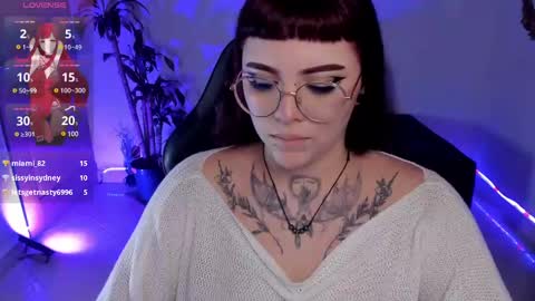 Missy Charlottte.  Hey remember to give me a thumbs up ty online show from 02.12.25