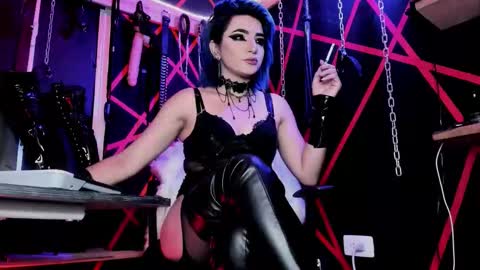 Missdarklady online show from 02.21.26