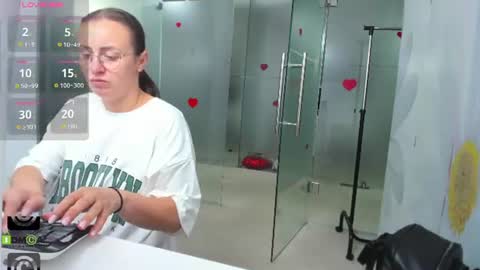 Miss Domina online show from 07.21.26