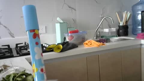 Snapshot of misselii chatting on 02.25.25 melodie online show from 02.25.25