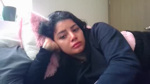 Snapshot of misselii chatting on 03.12.25 melodie online show from 03.12.25