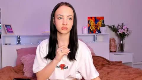 Hello dear my name Elisa online show from 03.11.26