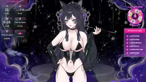 misselliefox online show from 02.09.26