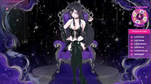 misselliefox online show from 02.13.26