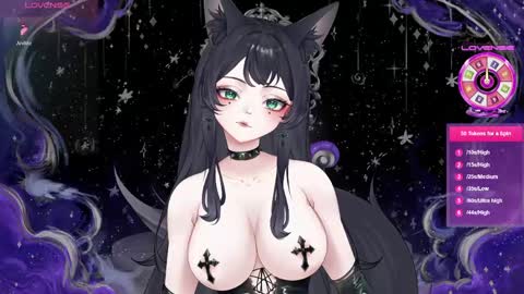 misselliefox online show from 04.14.26