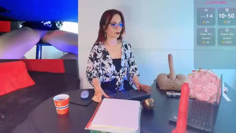 Angela online show from 09.13.25