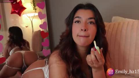 Yuliana online show from 02.16.26