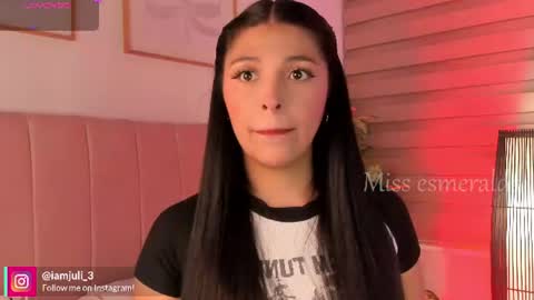 Julieta Arboleda   but i like call me esme online show from 06.15.26
