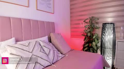 Julieta Arboleda   but i like call me esme online show from 07.20.26