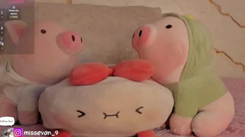 Sami Evan online show from 03.31.26