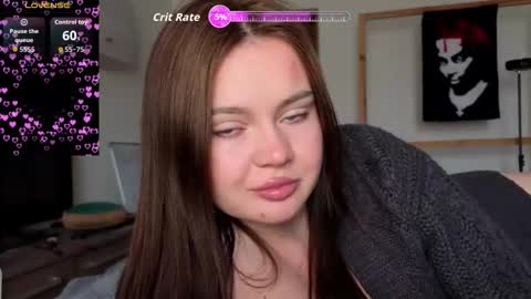 Snapshot of missevax_ chatting on 05.10.26 Eva online show from 05.10.26