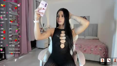 Snapshot of missgissel chatting on 04.29.26 Gisell Gigi online show from 04.29.26