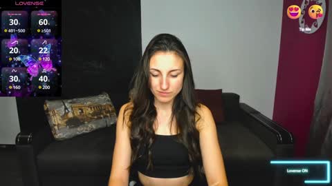 Snapshot of missis_sofiia chatting on 12.12.24 Sofia online show from 12.12.24