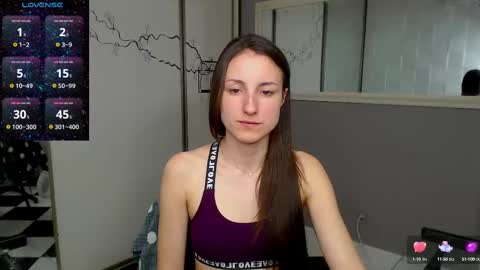 Snapshot of missis_sofiia chatting on 02.23.25 Sofia online show from 02.23.25