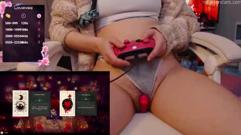 Snapshot of missjendare chatting on 12.10.24 Miss Jen Dare online show from 12.10.24