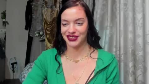 Mistress Lily Maria online show from 01.08.25