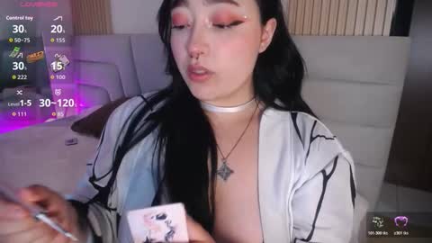 Snapshot of missloise chatting on 03.07.26 Miss Loise online show from 03.07.26