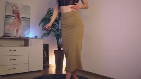 Snapshot of misslullu chatting on 02.01.25 Lullu online show from 02.01.25