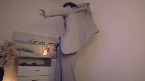 Snapshot of misslullu chatting on 03.01.25 Lullu online show from 03.01.25