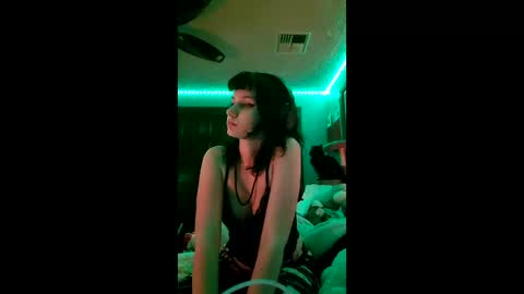 Snapshot of missmacabre666 chatting on 02.23.26 missmacabre666 online show from 02.23.26