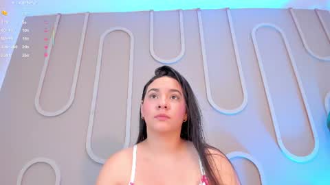 Snapshot of missmiaa_ chatting on 06.23.26 Mia online show from 06.23.26