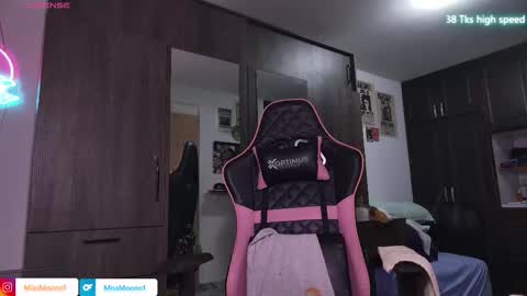 MissMoon online show from 03.15.26