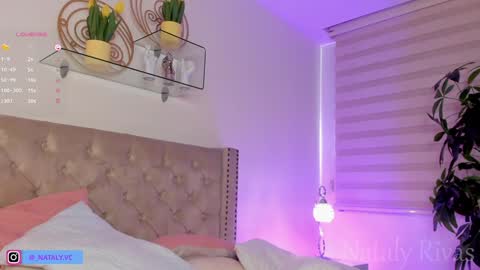 Snapshot of missnataly_ chatting on 01.30.25 Nataly Rivas online show from 01.30.25