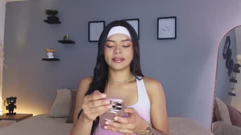 Nataly Rivas online show from 07.26.26