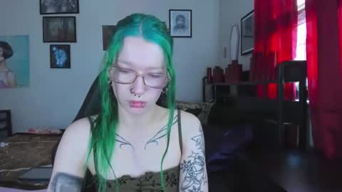 Mistress Nikki Vill online show from 05.29.26