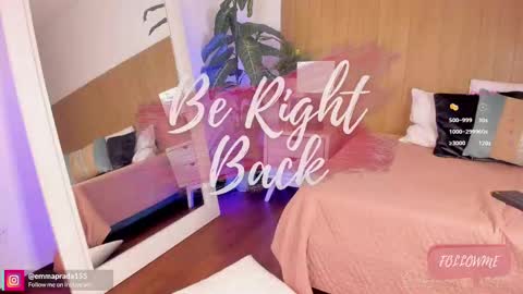 Emma Prada online show from 09.26.25