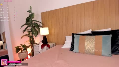 Emma Prada online show from 11.24.25