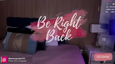 Emma Prada online show from 03.19.26