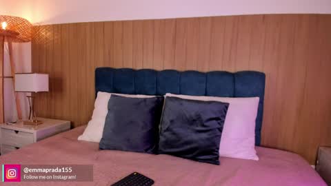 Emma Prada online show from 04.10.26