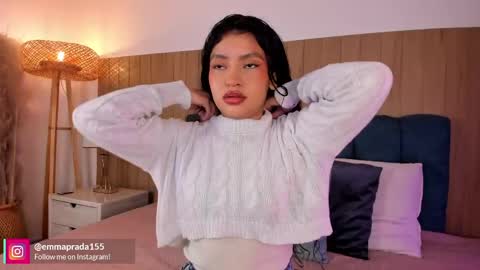 Snapshot of missprada chatting on 04.17.26 Emma Prada online show from 04.17.26