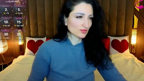 missrossi online show from 04.01.26