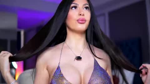 Snapshot of misss_megann chatting on 05.22.26 Megann online show from 05.22.26