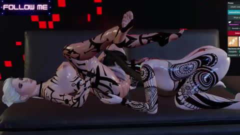 MissTenka online show from 02.19.26