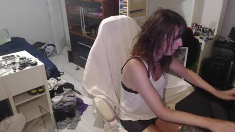 Snapshot of missthon chatting on 04.21.26 missthon online show from 04.21.26