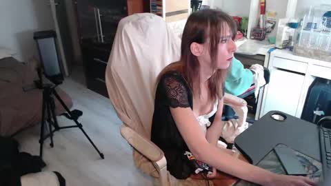 Snapshot of missthon chatting on 05.30.26 missthon online show from 05.30.26
