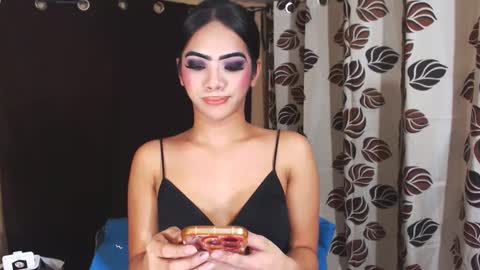 AYESHA CUTE NOT INTO CHEAP online show from 02.22.25