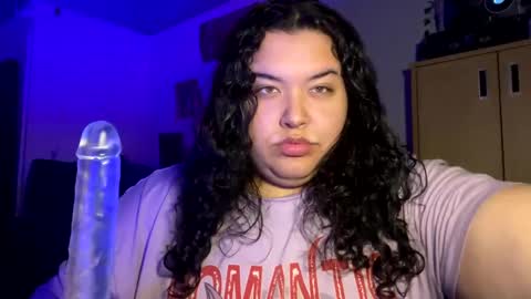 Miss Valentine online show from 02.08.25