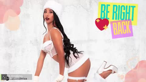 Valeria Davila online show from 02.23.26