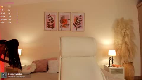 Valeria Davila online show from 03.17.26