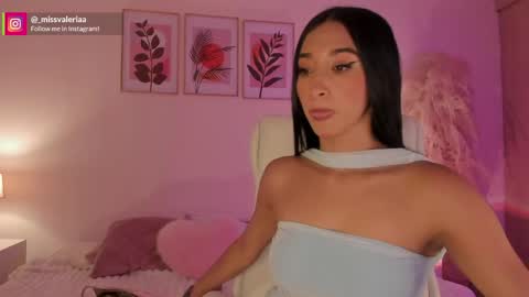 Snapshot of missvaleriaa chatting on 05.04.26 Valeria Davila online show from 05.04.26