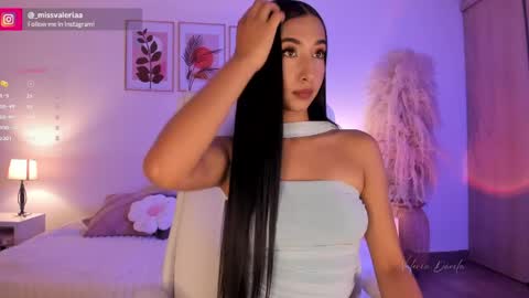Snapshot of missvaleriaa chatting on 05.15.26 Valeria Davila online show from 05.15.26