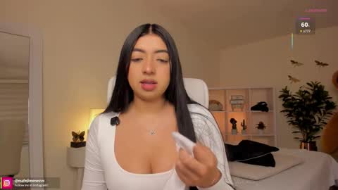 Mafe Jimenez online show from 02.10.26